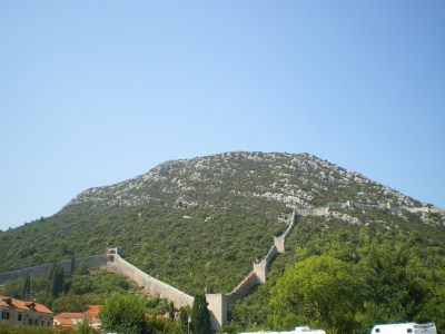 Ston walls