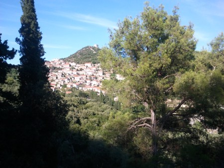Village of Lastovo